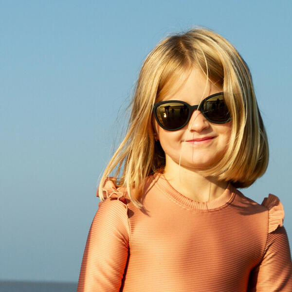 KiETLA detské slnečné okuliare BuZZ 6-9 rokov